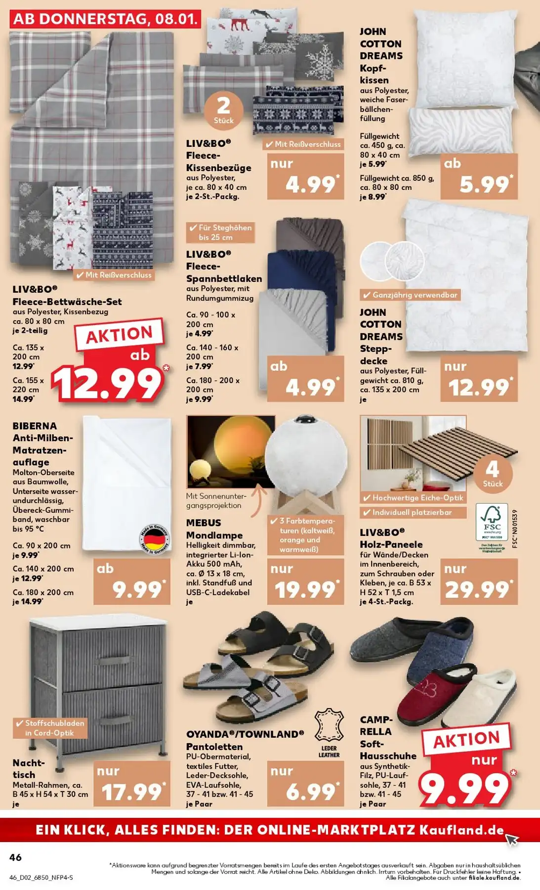 kaufland prospekt 46