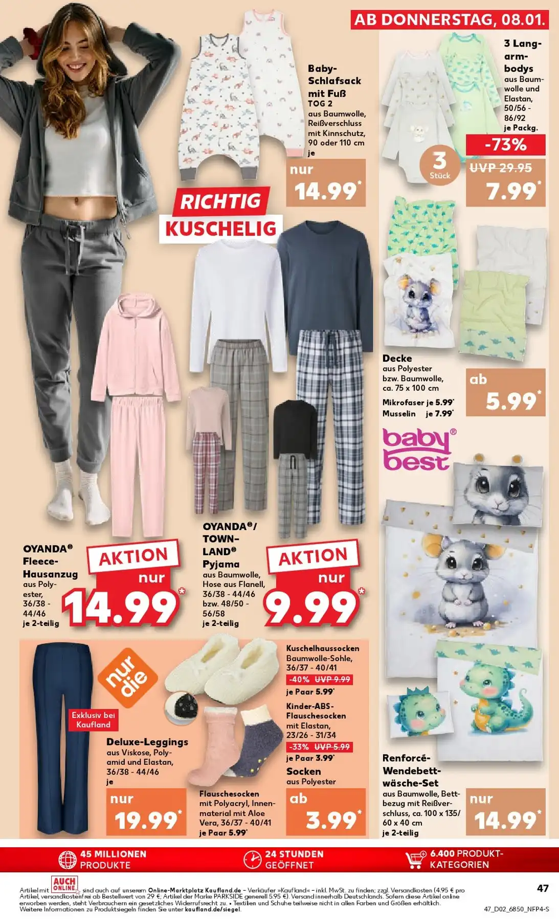 kaufland prospekt 47