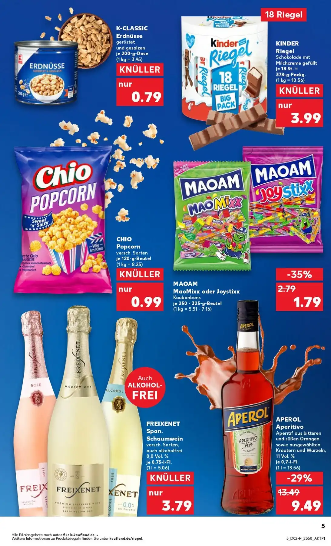 kaufland prospekt 5 1