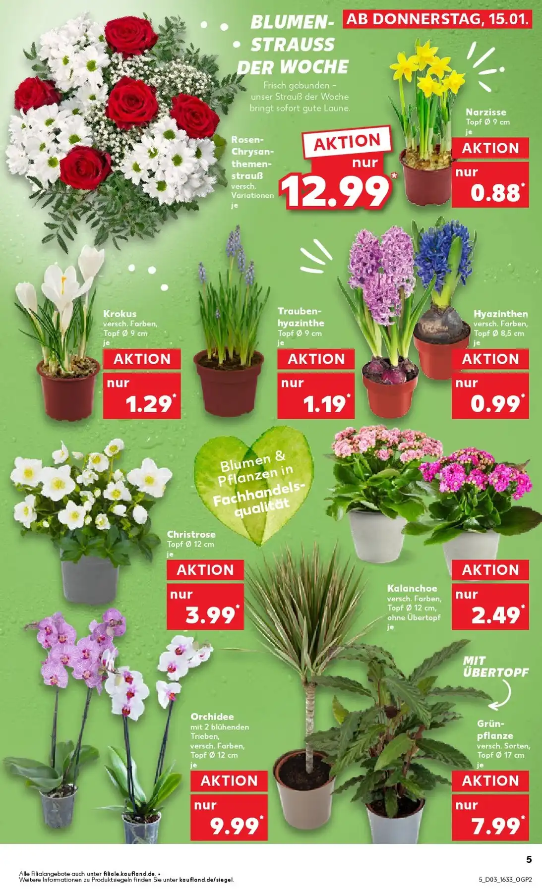 kaufland prospekt 5 2