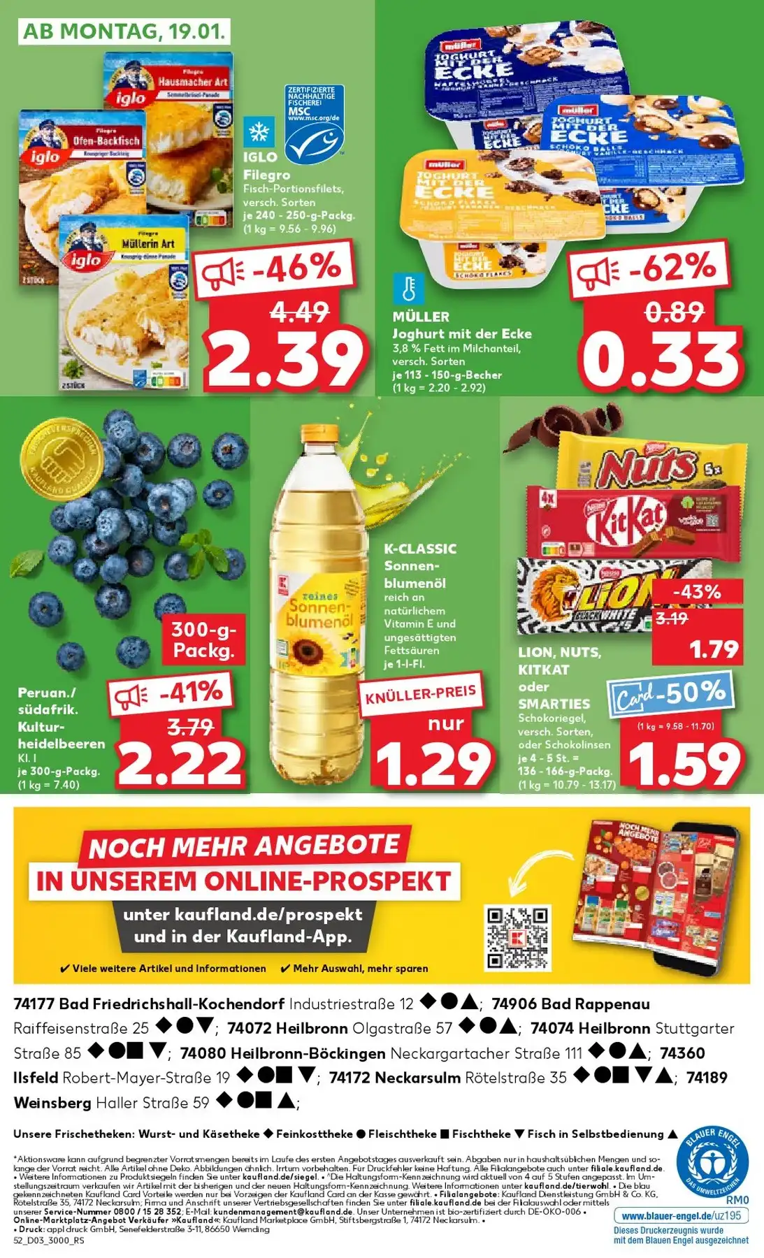 kaufland prospekt 52 1