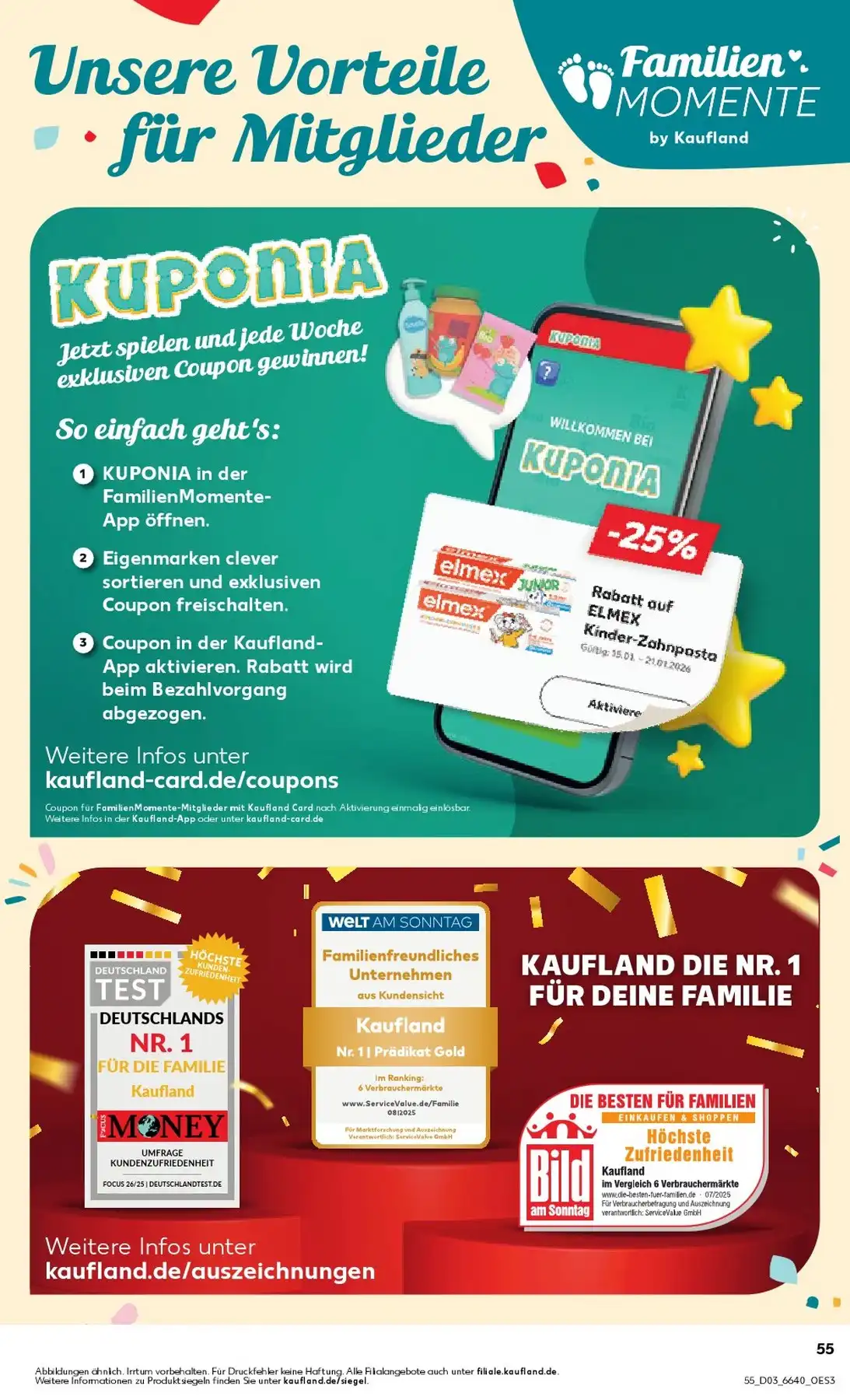 kaufland prospekt 55 1