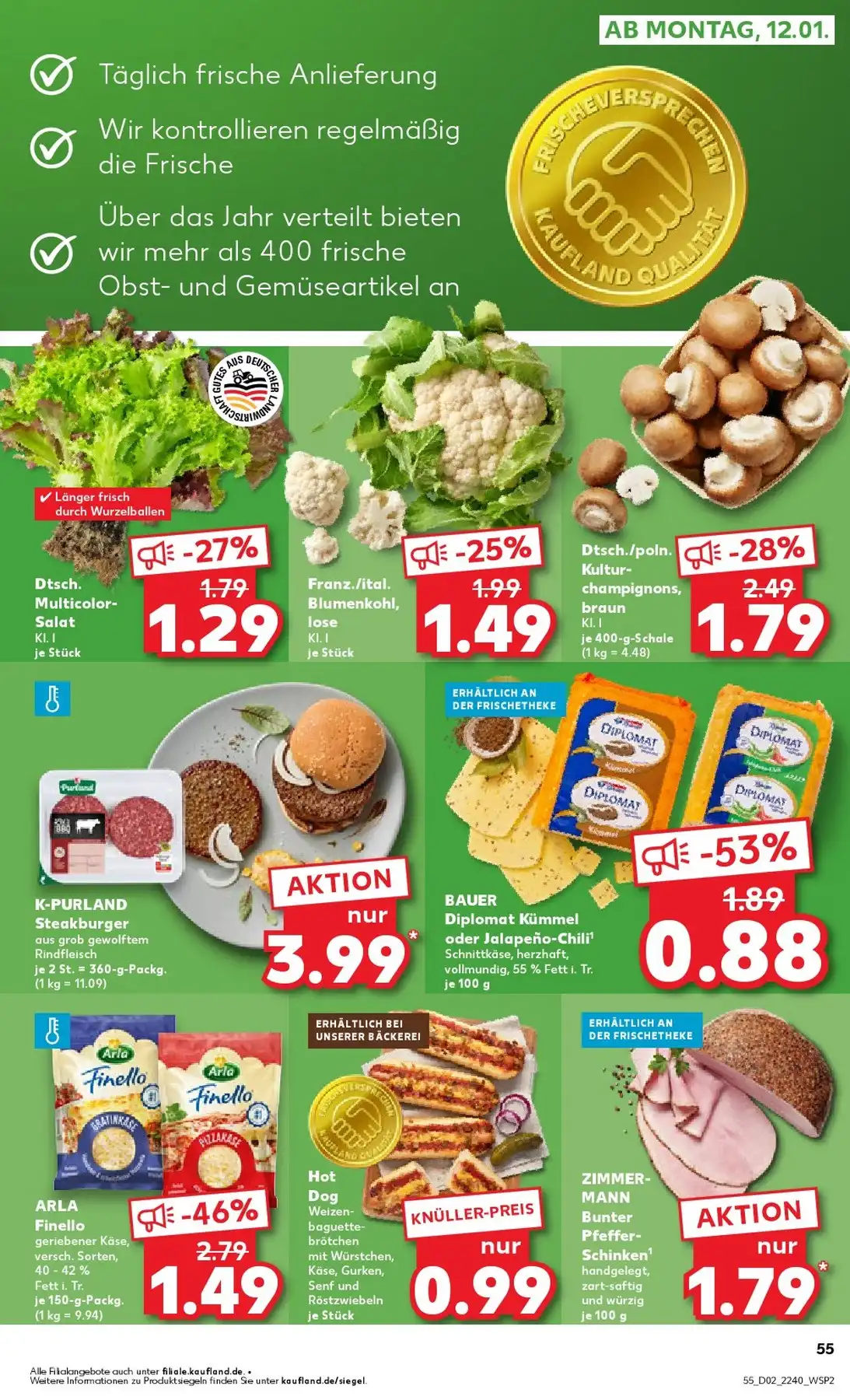 kaufland prospekt 55