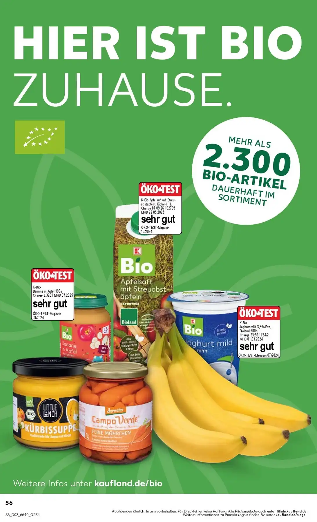 kaufland prospekt 56 1