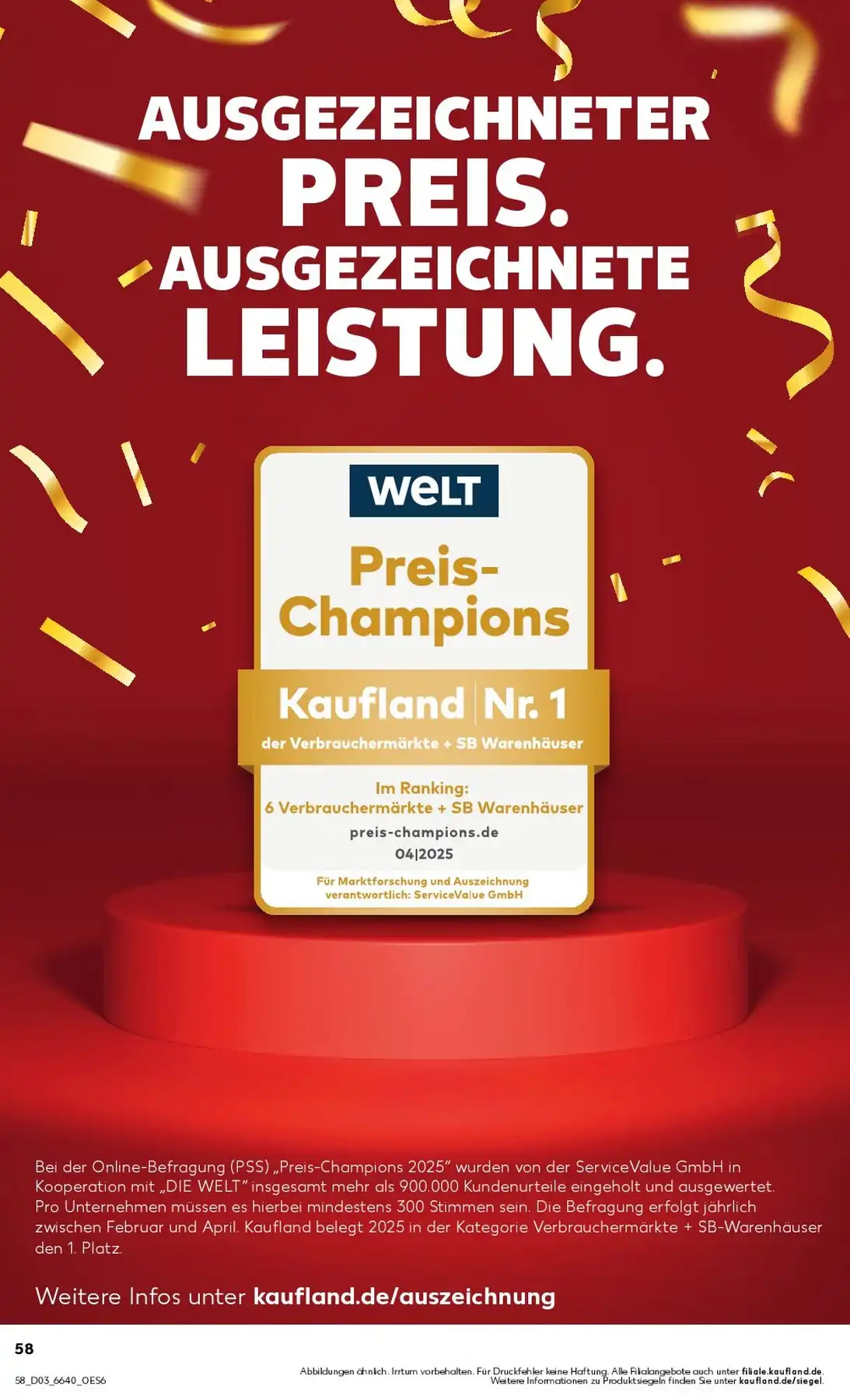 kaufland prospekt 58 1