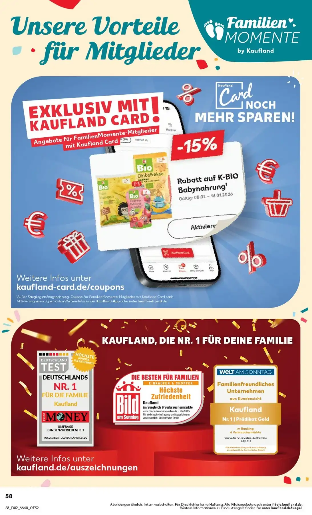 kaufland prospekt 58