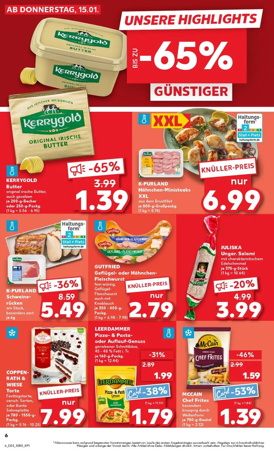 kaufland prospekt 6 2