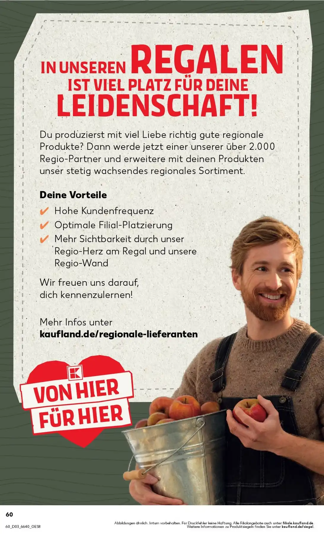 kaufland prospekt 60 1