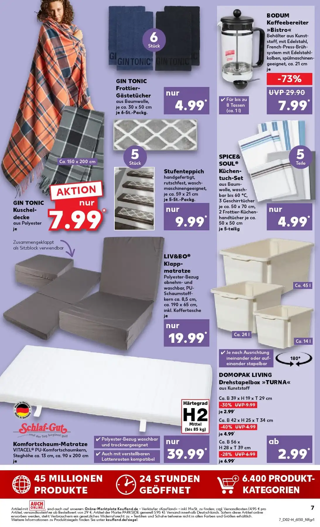 kaufland prospekt 7 1