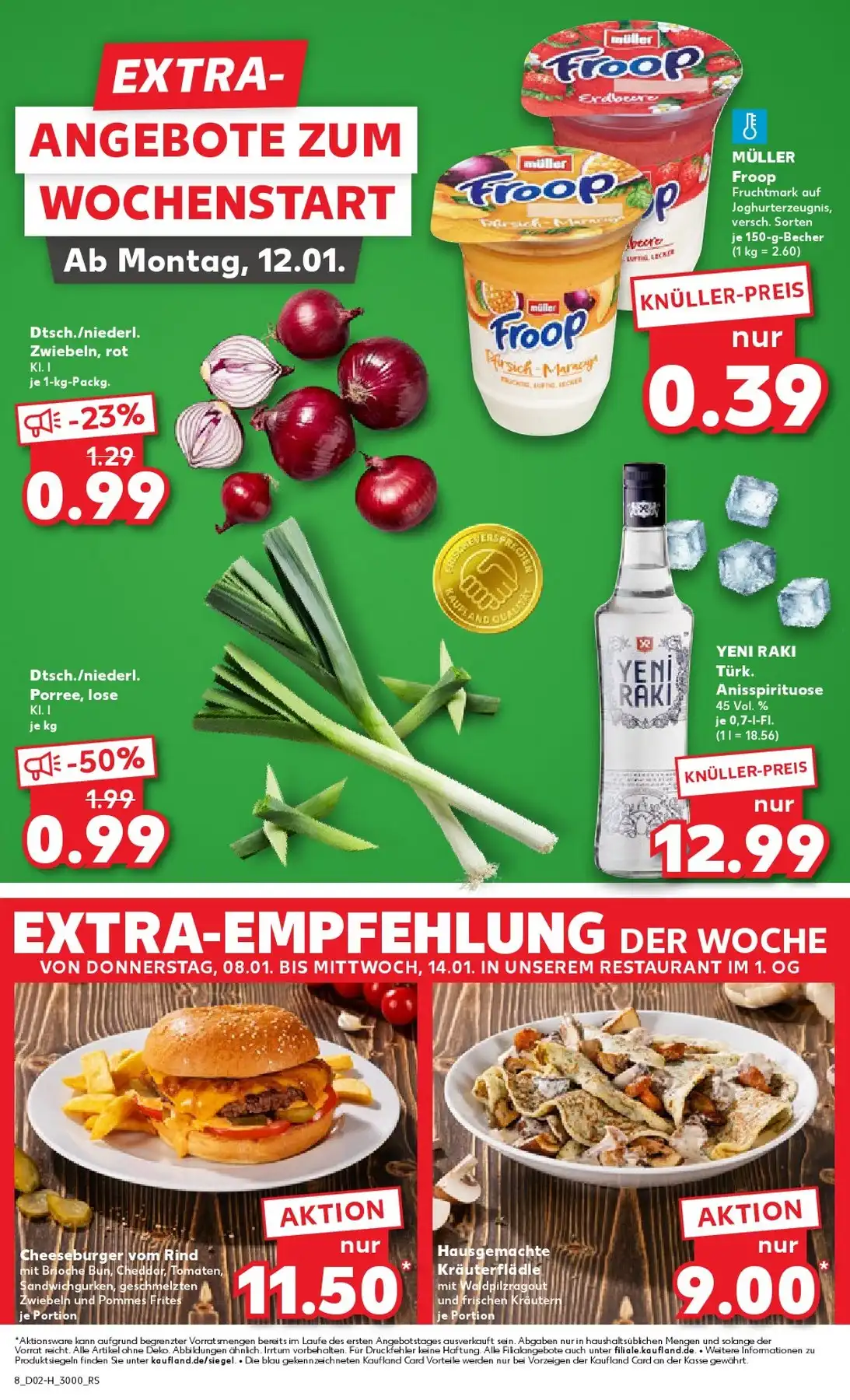 kaufland prospekt 8 1