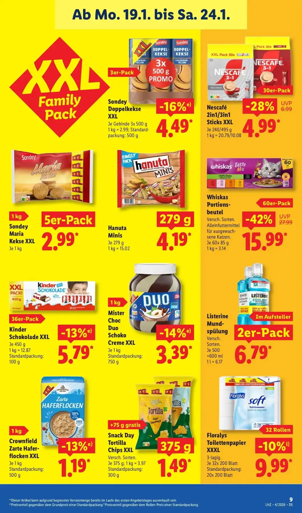 lidl prospekt 19 24 15