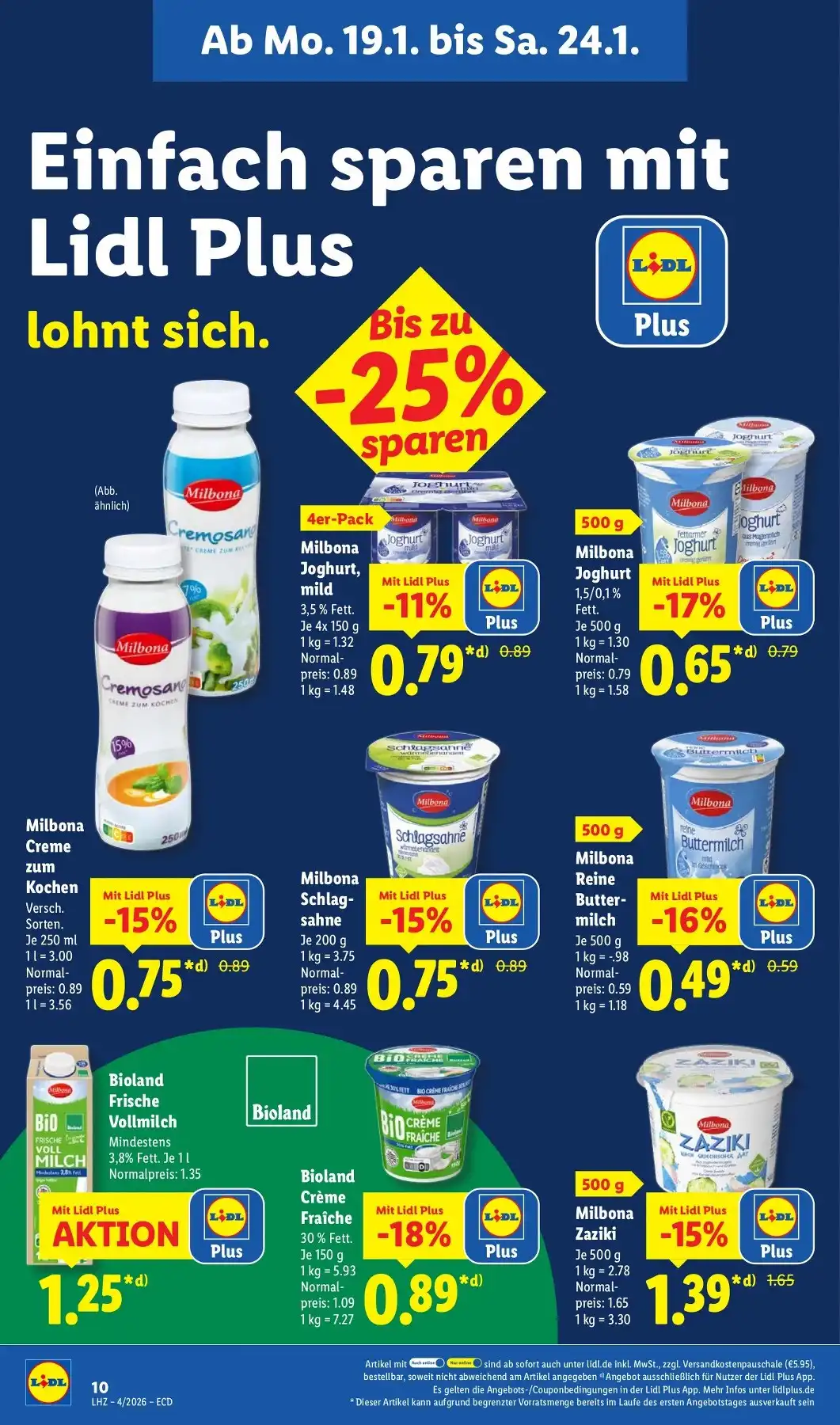 lidl prospekt 19 24 20