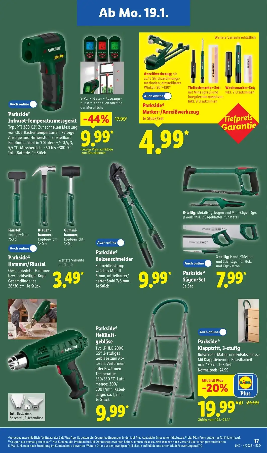 lidl prospekt 19 24 29