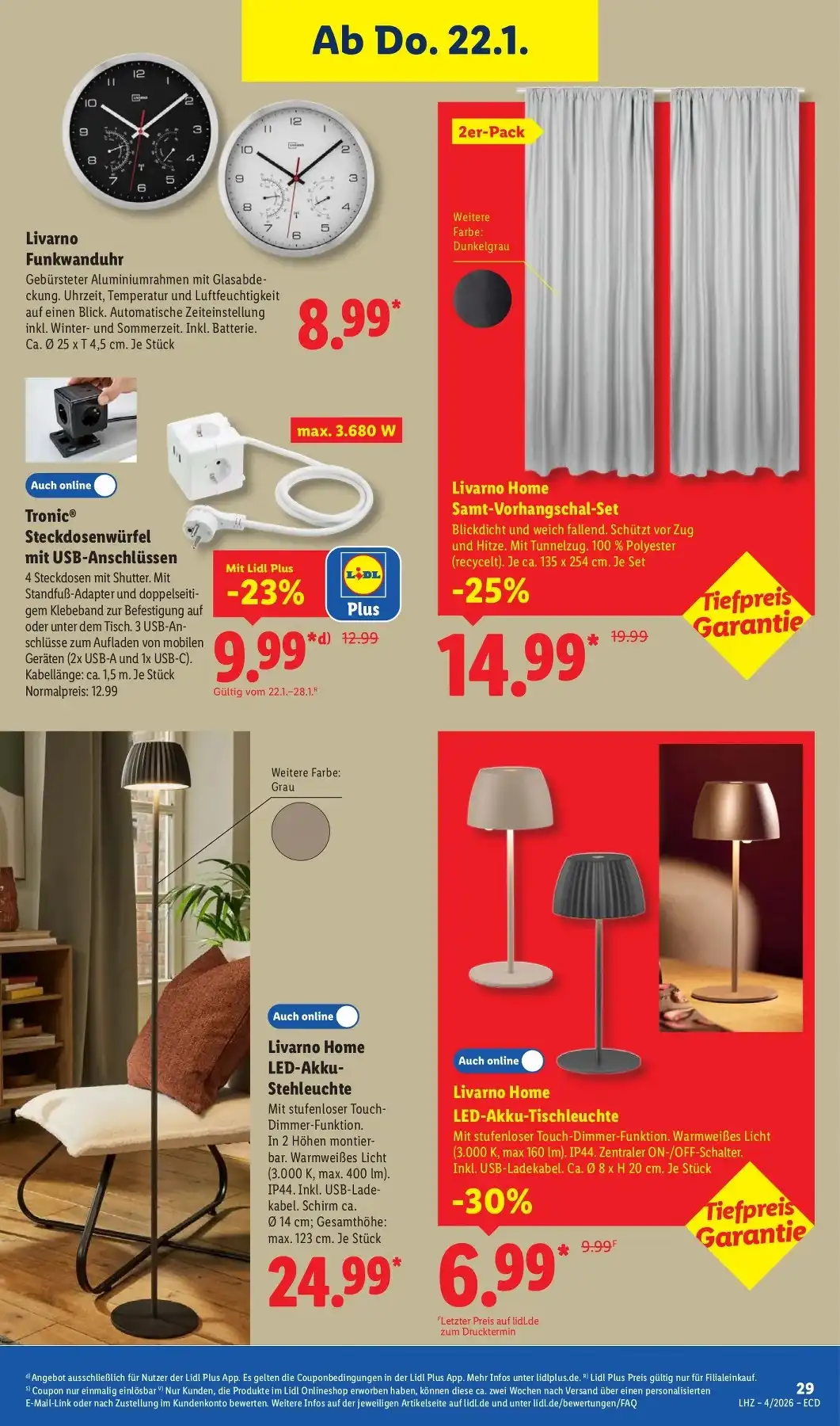 lidl prospekt 19 24 41