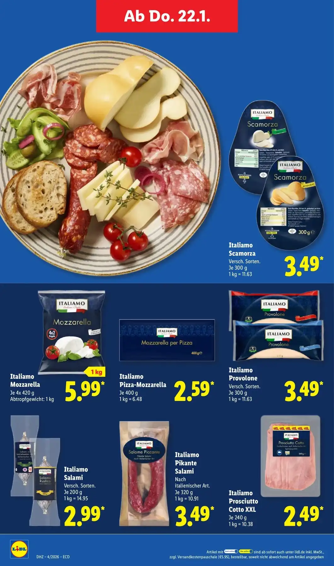 lidl prospekt 19 24 50