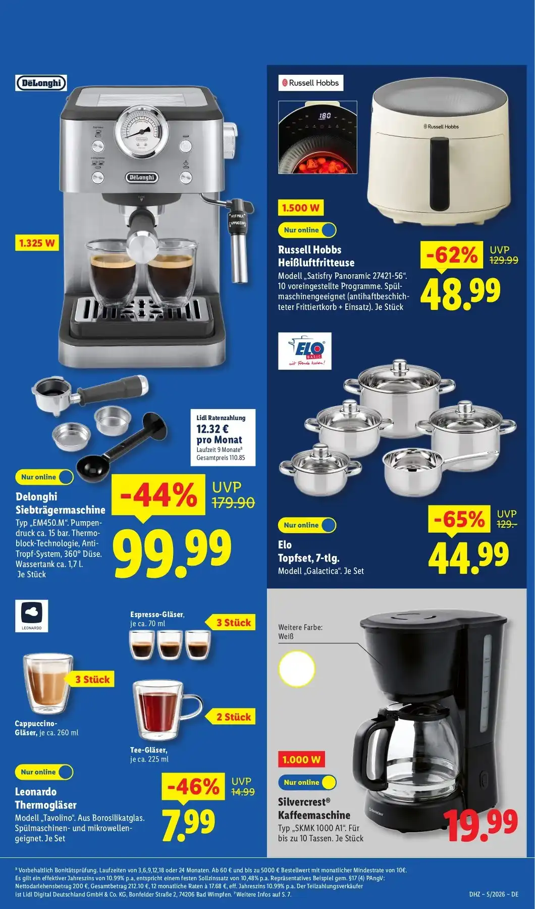 lidl prospekt 25