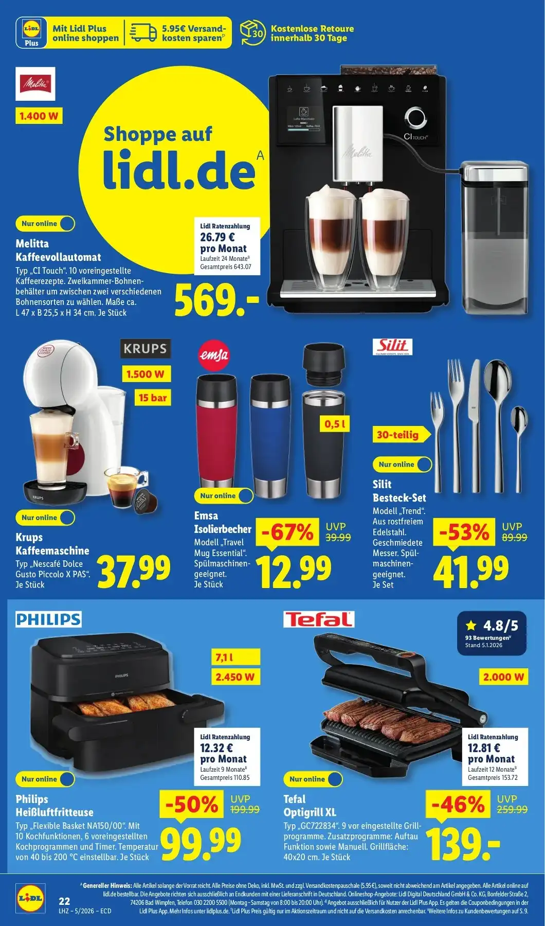 lidl prospekt 26
