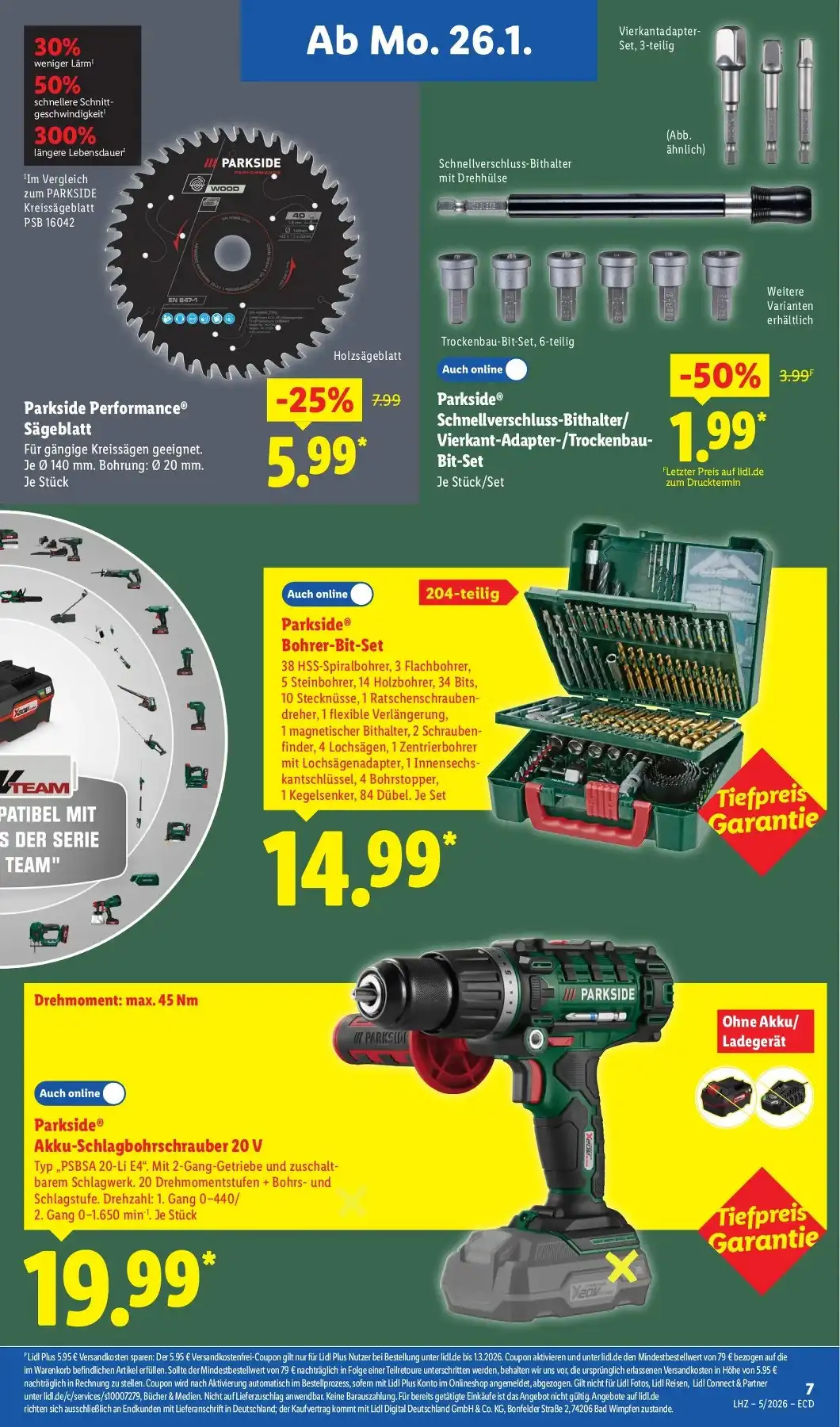 lidl prospekt 7