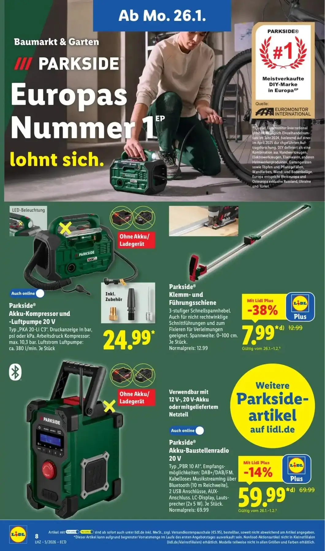 lidl prospekt 8