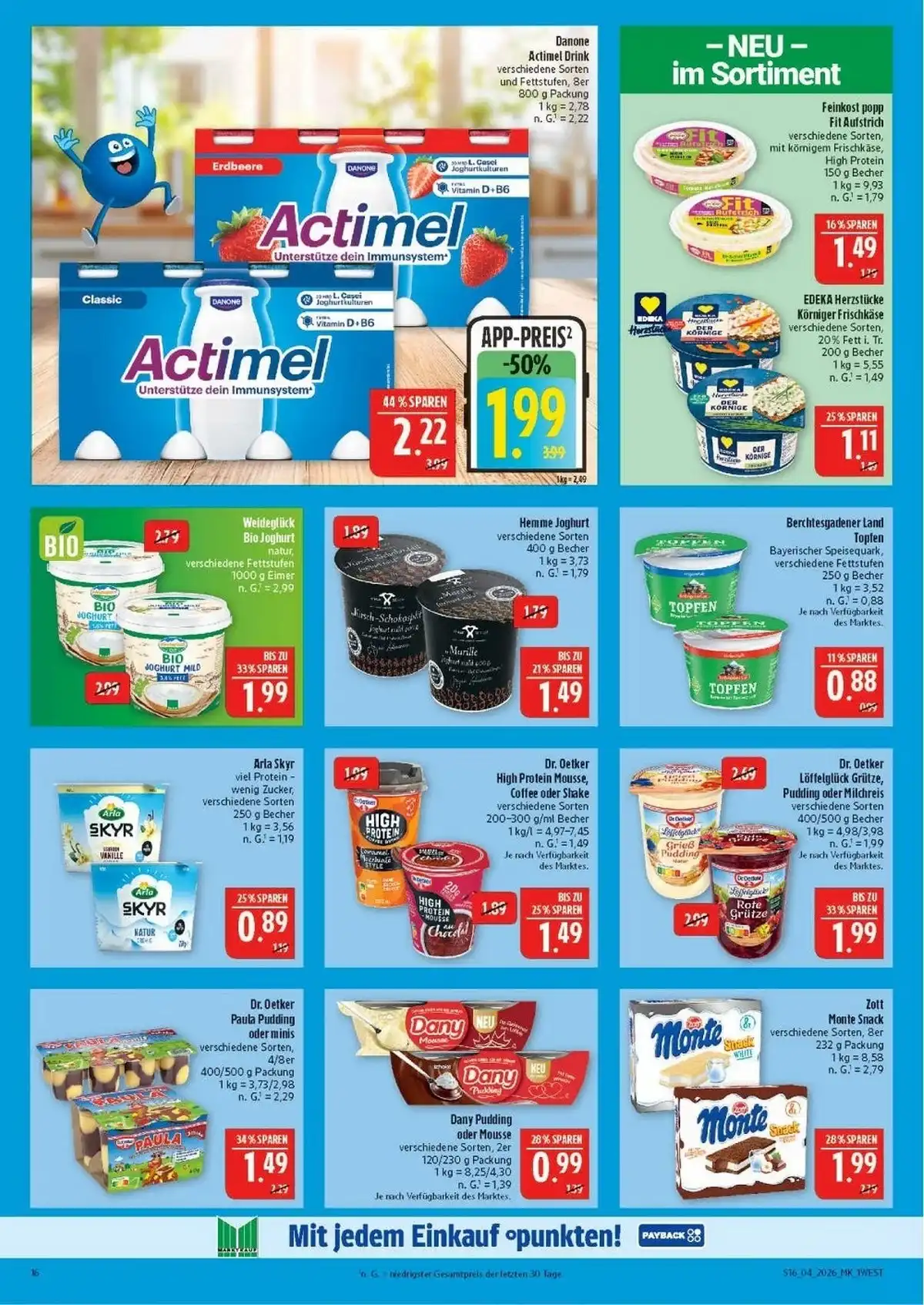 marktkrauf prospekt 16