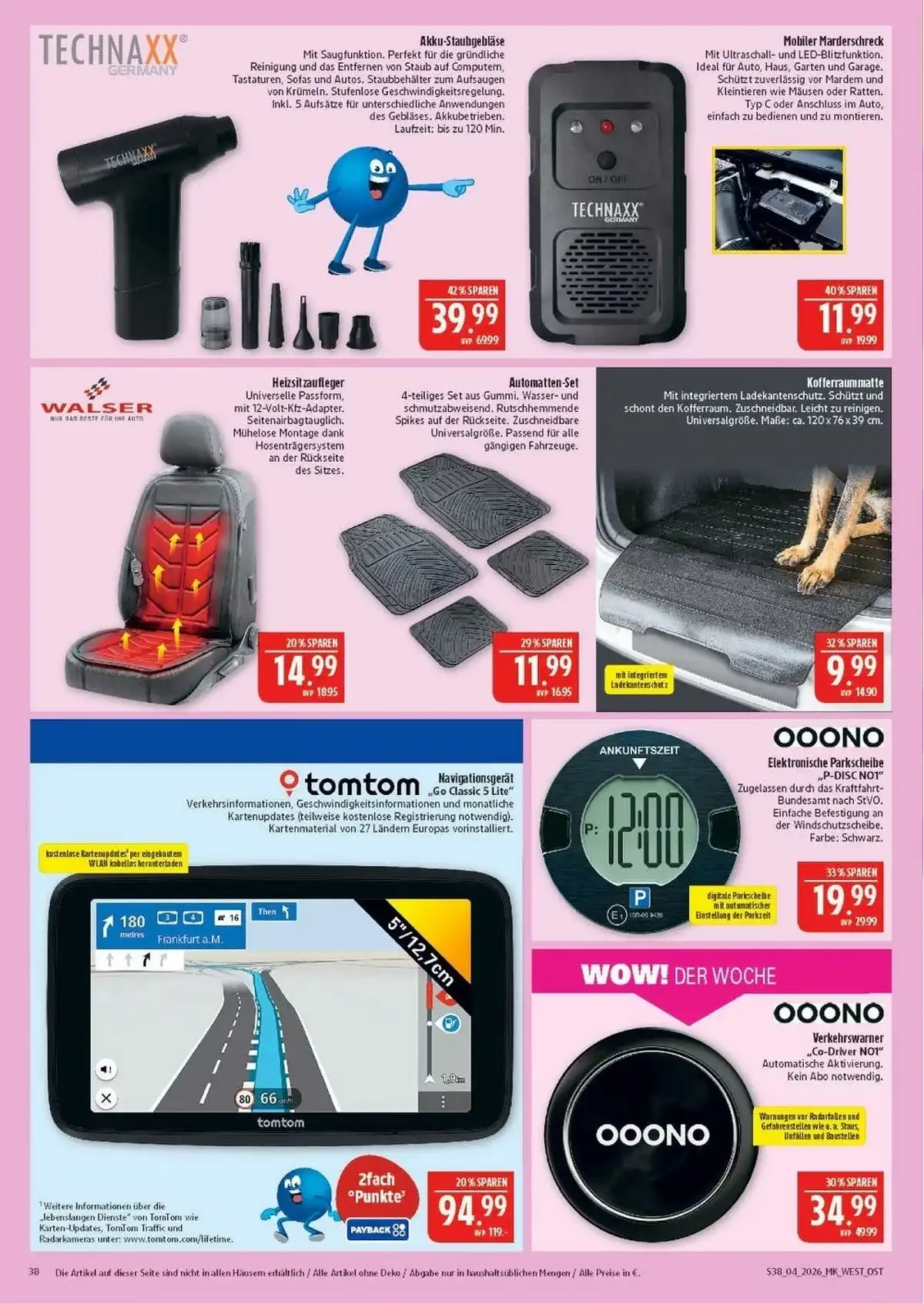 marktkrauf prospekt 38