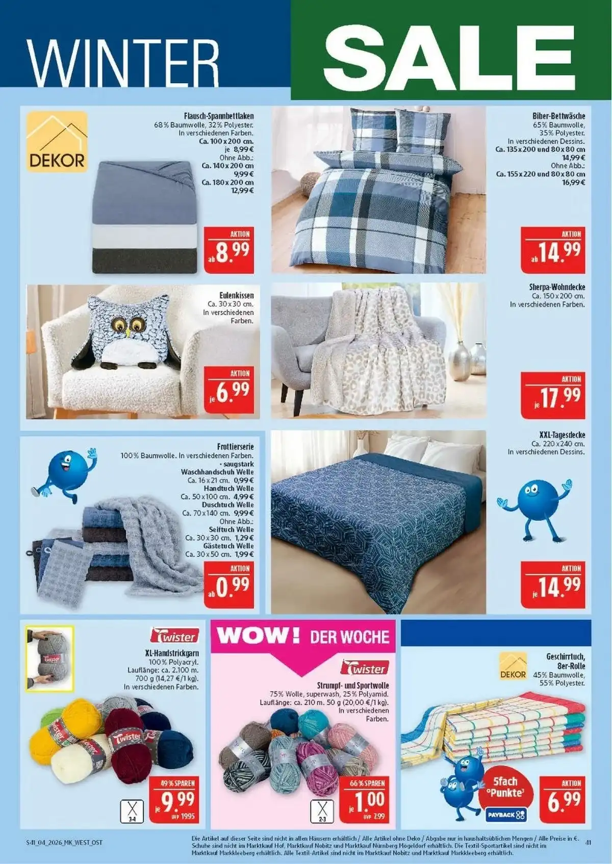 marktkrauf prospekt 41