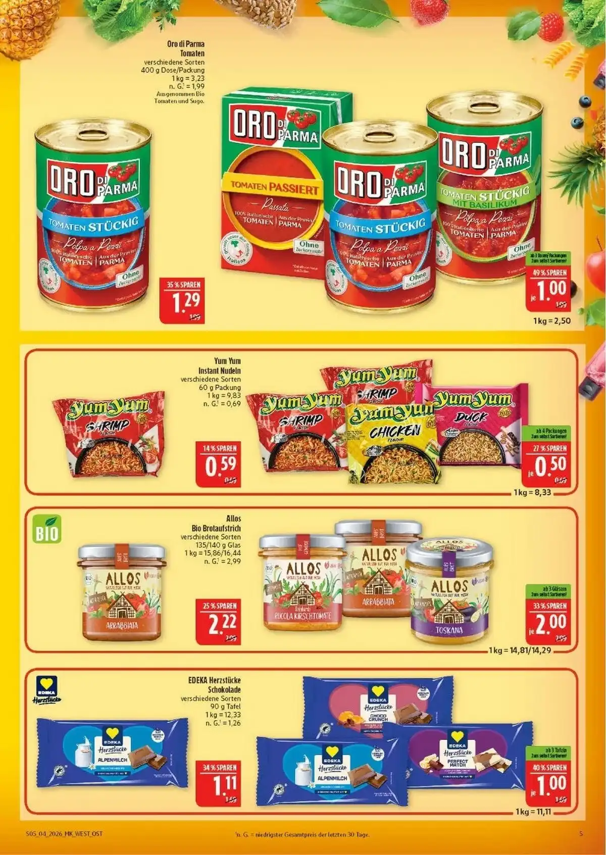 marktkrauf prospekt 5