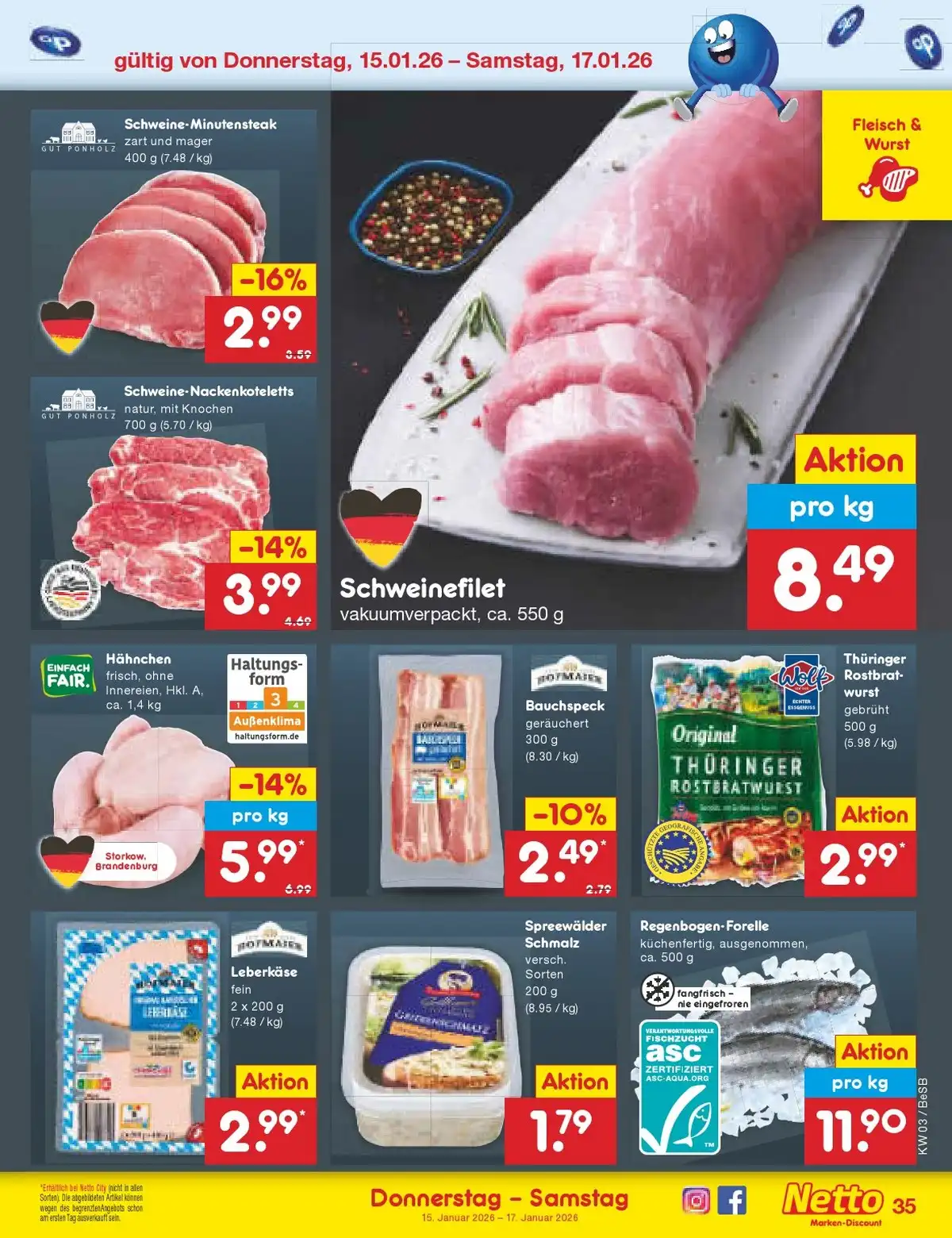 netto marken prospekt 45