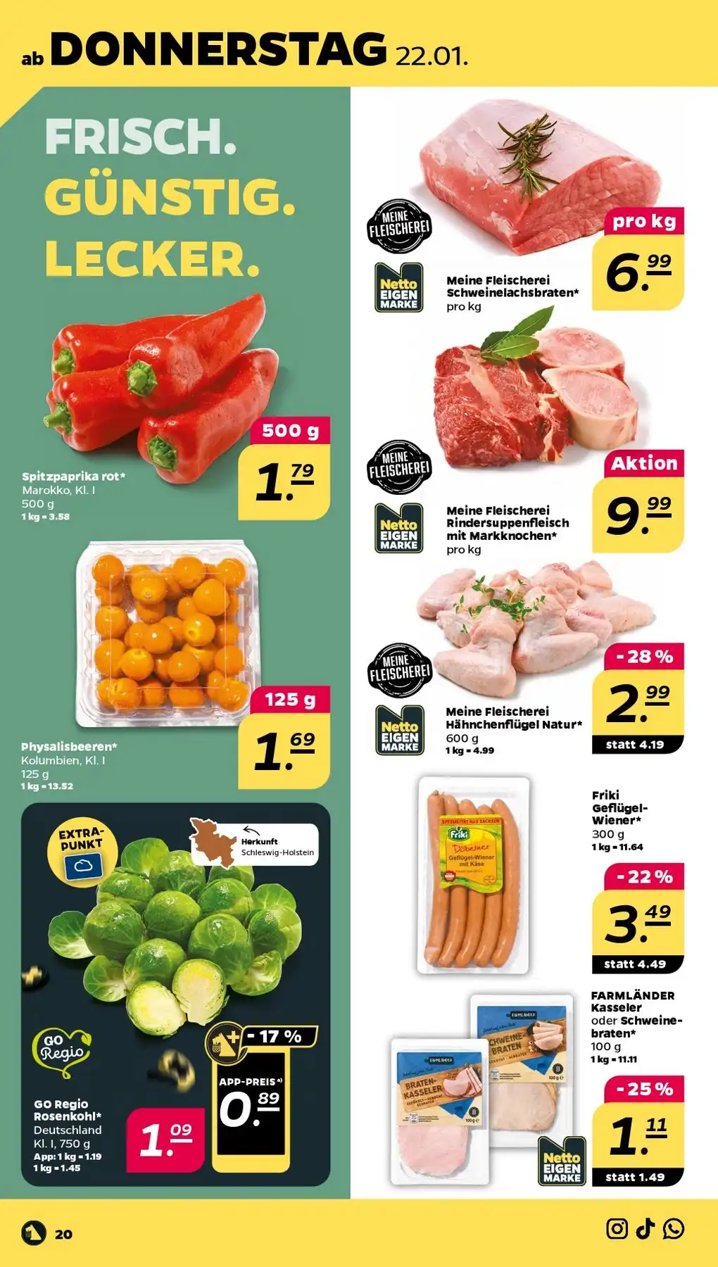 netto prospekt 22 1