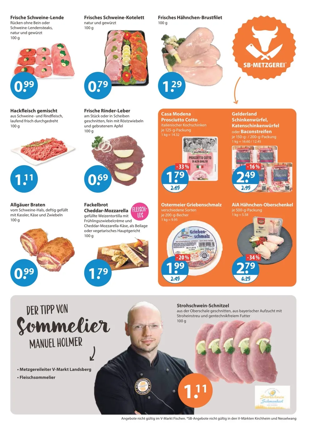 v markt prospekt 22 28 03