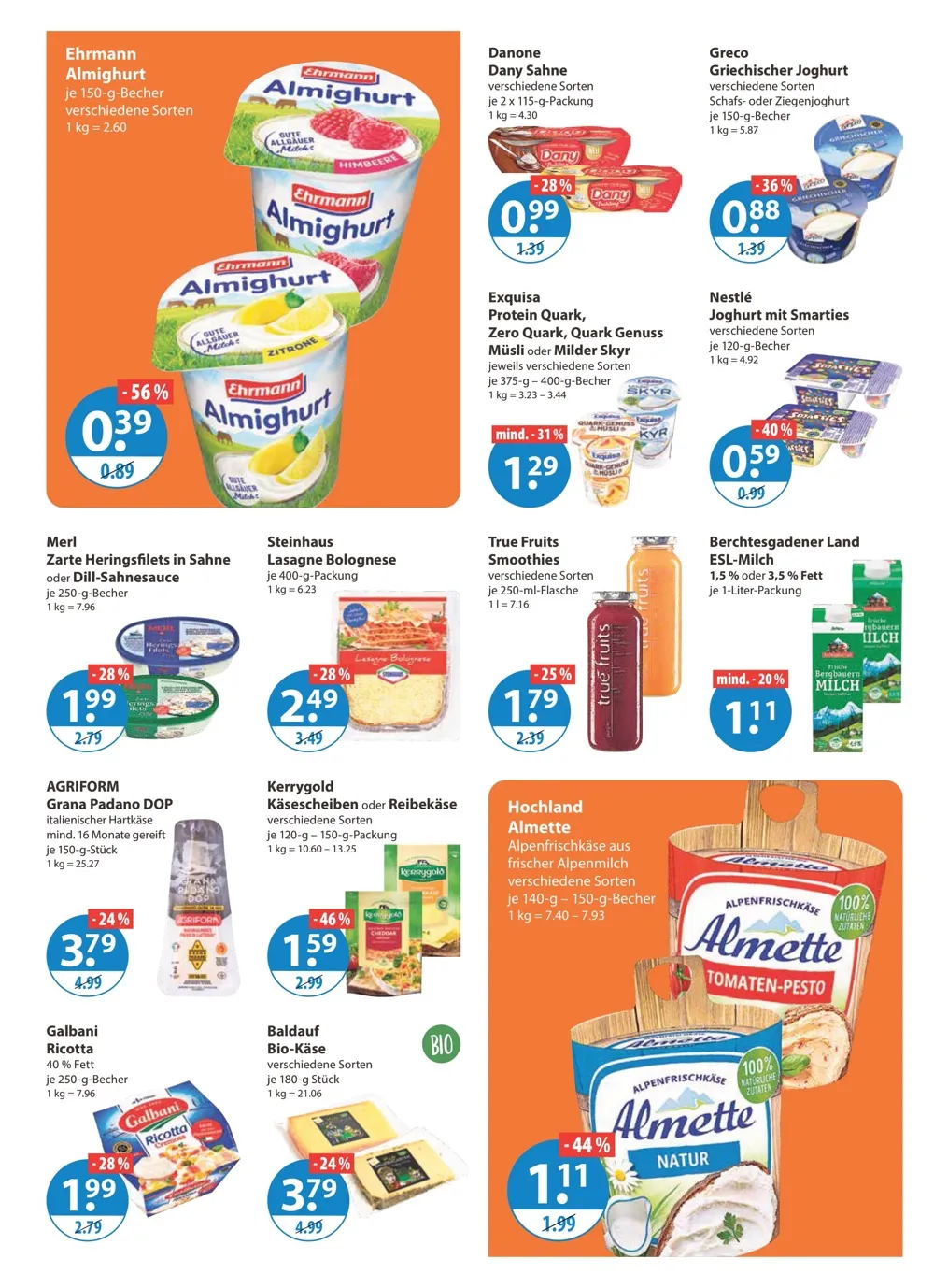 v markt prospekt 22 28 06