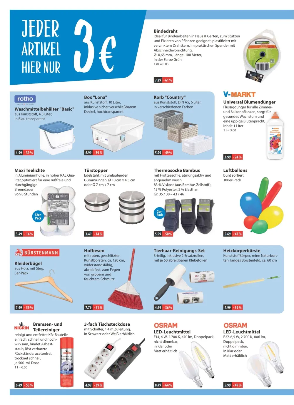 v markt prospekt 22 28 14