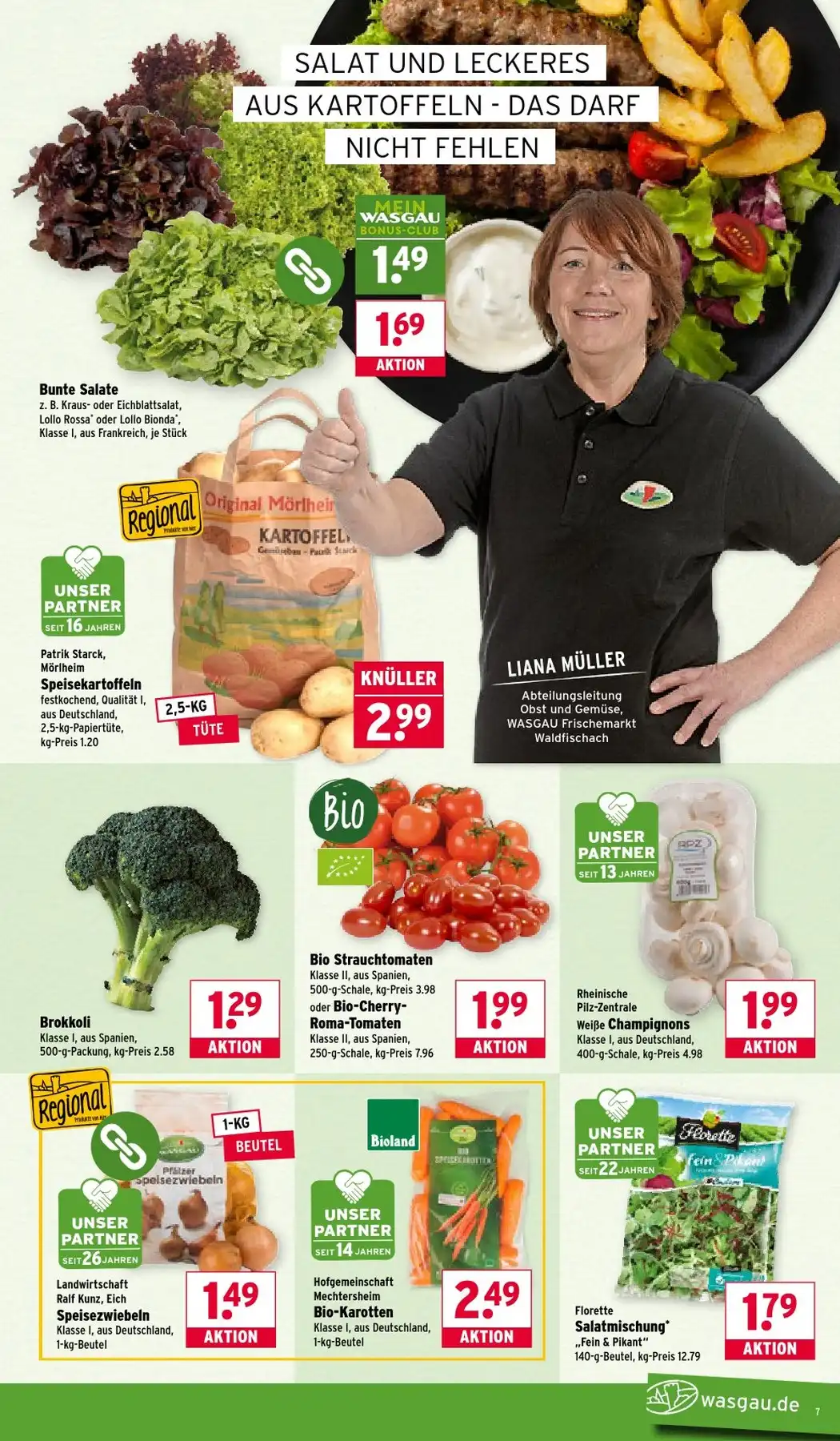 wasgau prospekt 7