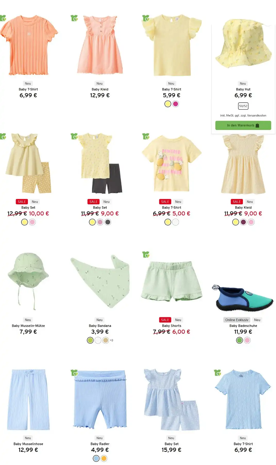 Ernsting’s Family Black Friday Angebote - Seite