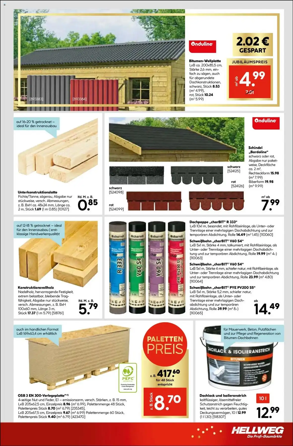 Hellweg Weihnachten Angebote - Seite