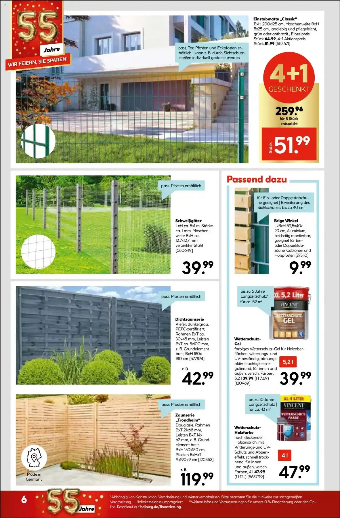 Hellweg Weihnachten Angebote - Seite
