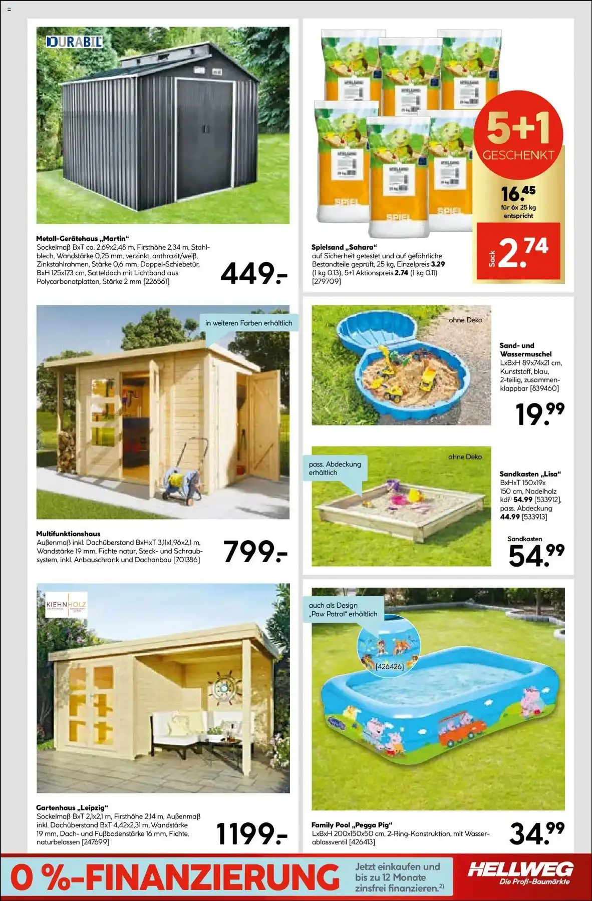 Hellweg Weihnachten Angebote - Seite