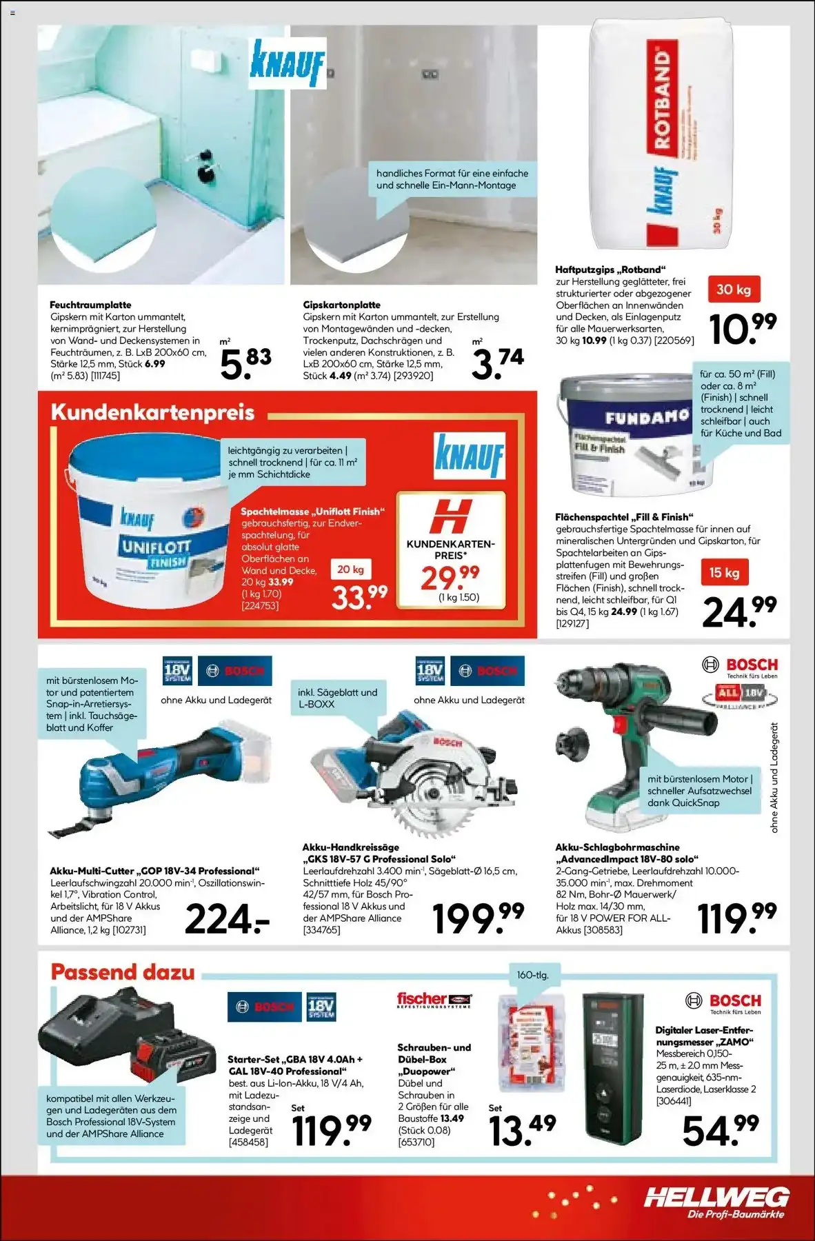 Hellweg Weihnachten Angebote - Seite