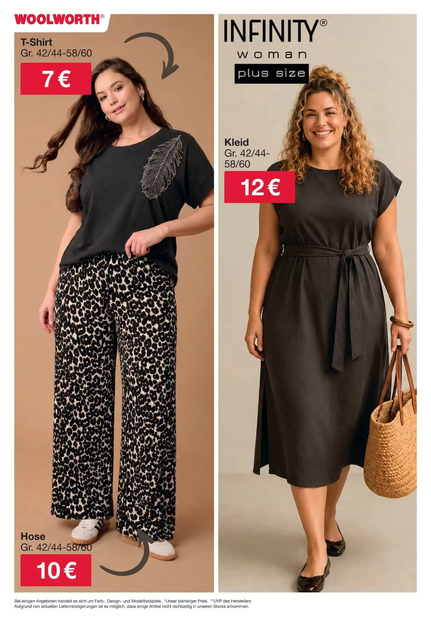 Woolworth Black Friday Prospekt Angebote - Seite