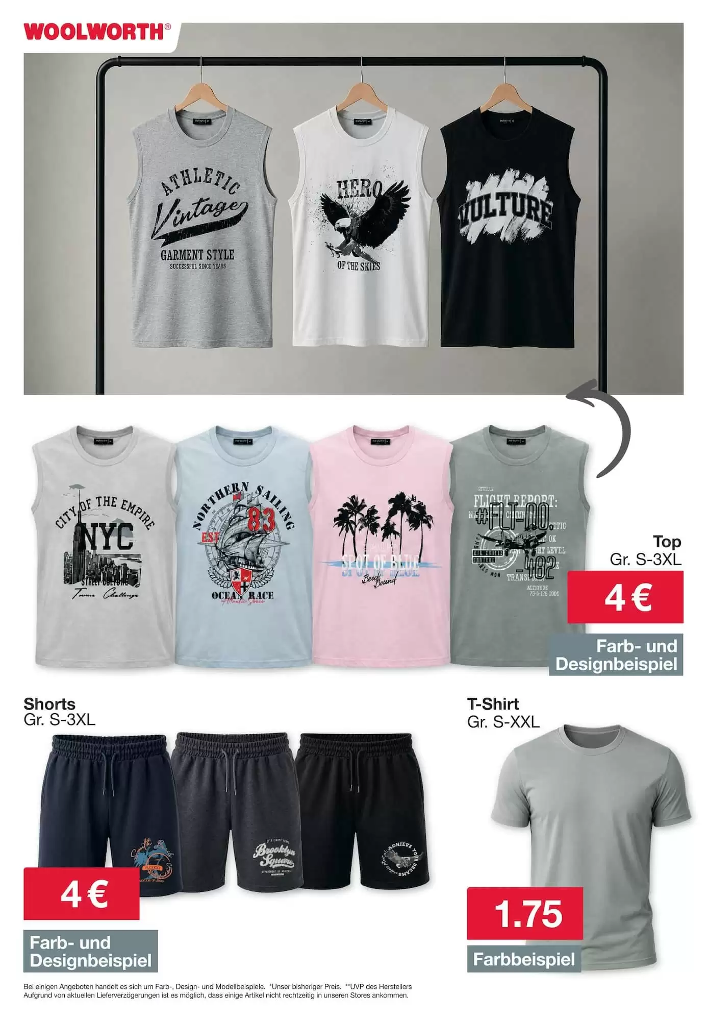 Woolworth Black Friday Prospekt Angebote - Seite
