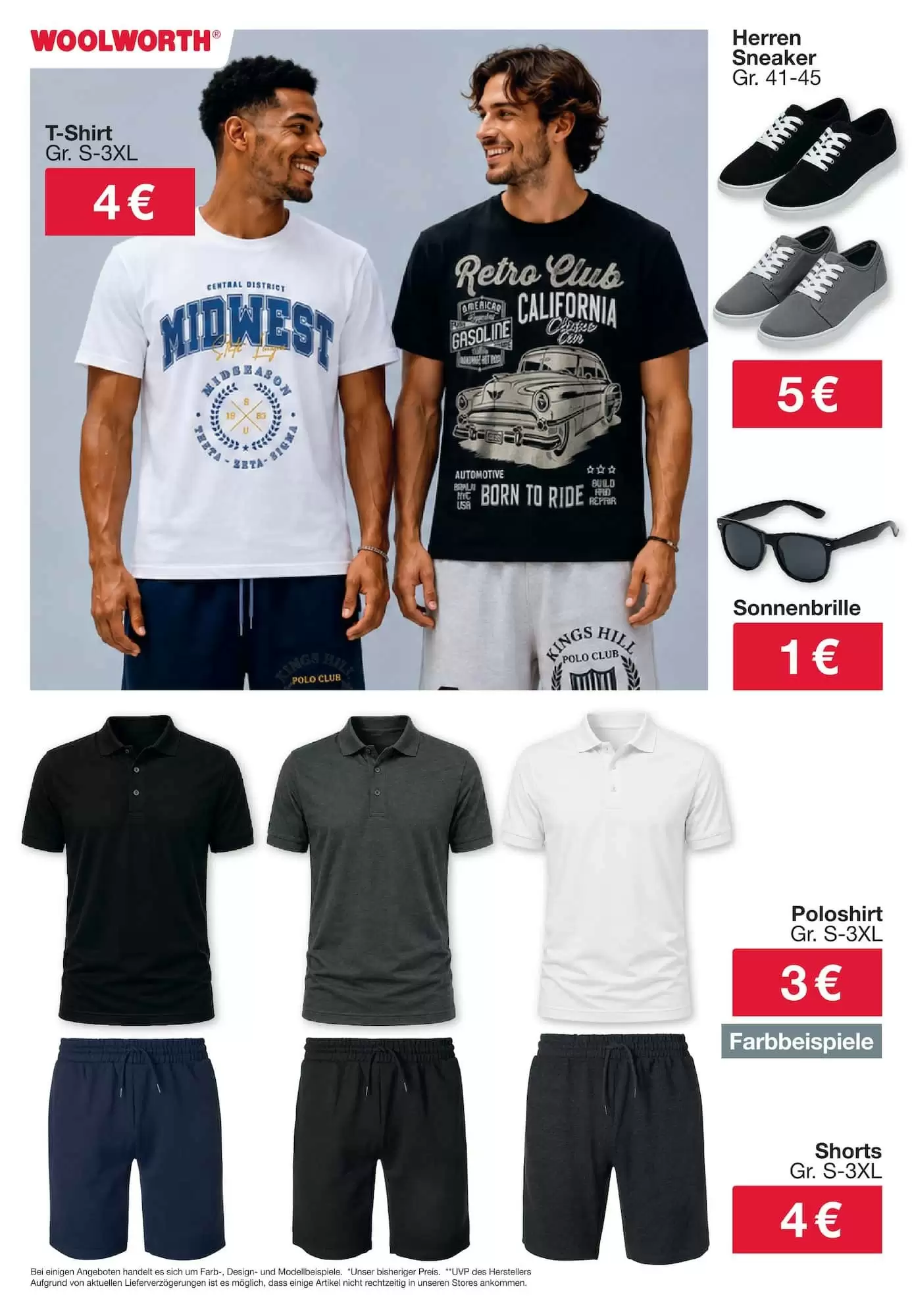 Woolworth Black Friday Prospekt Angebote - Seite