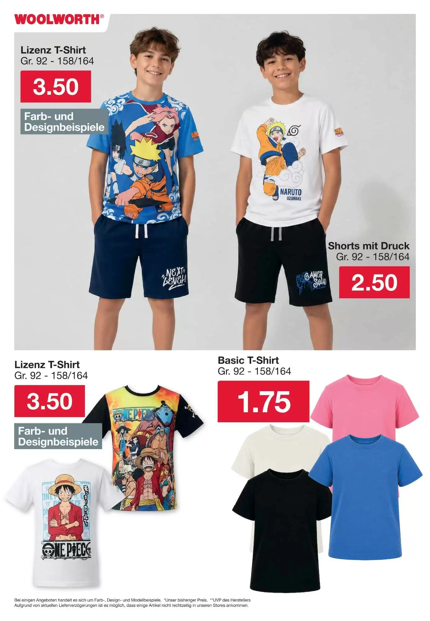Woolworth Black Friday Prospekt Angebote - Seite
