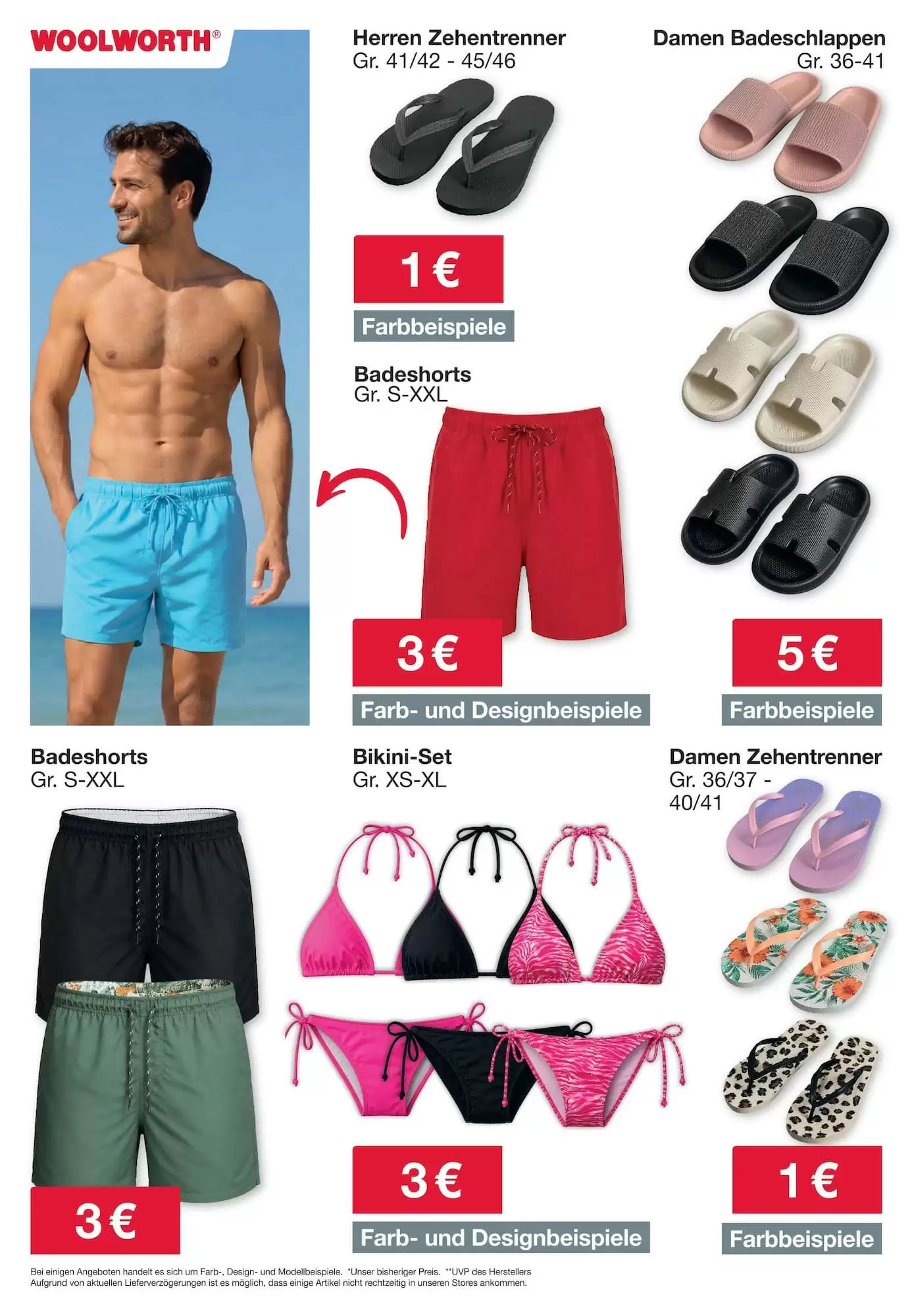 Woolworth Black Friday Prospekt Angebote - Seite