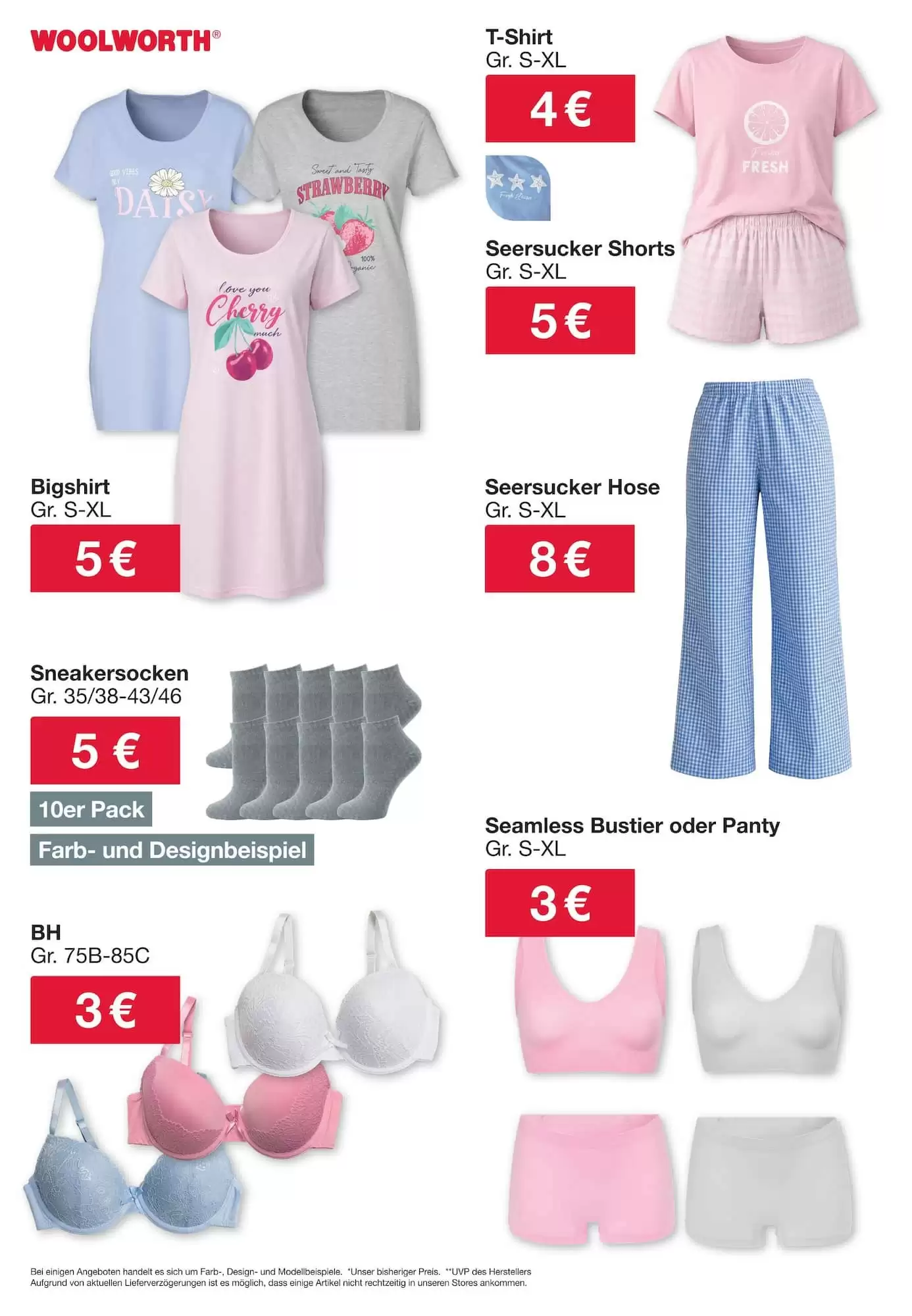Woolworth Weihnachten Prospekt Angebote - Seite