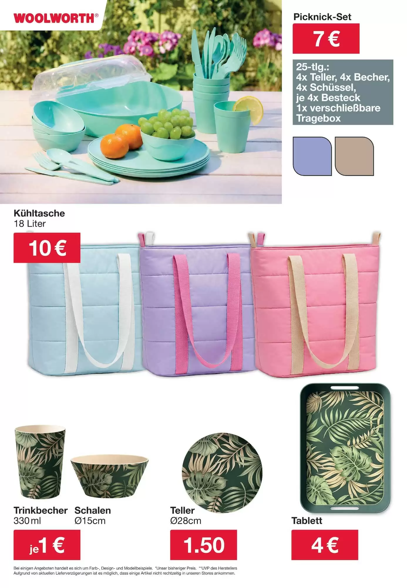 Woolworth Weihnachten Prospekt Angebote - Seite