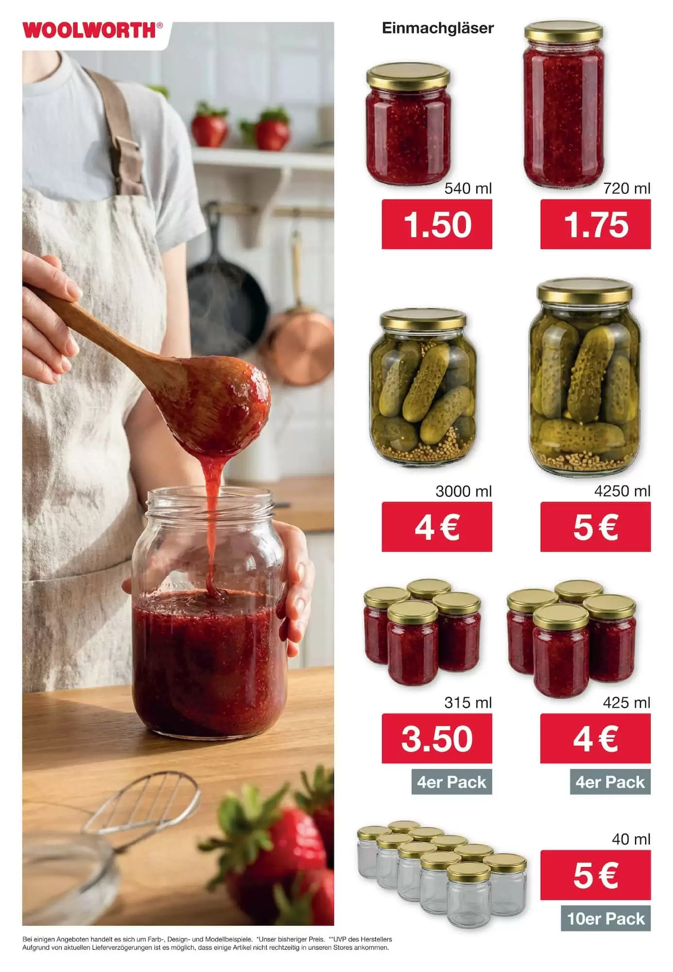 Woolworth Weihnachten Prospekt Angebote - Seite