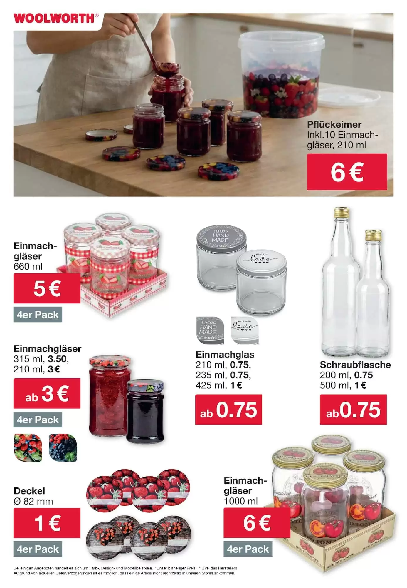 Woolworth Weihnachten Prospekt Angebote - Seite