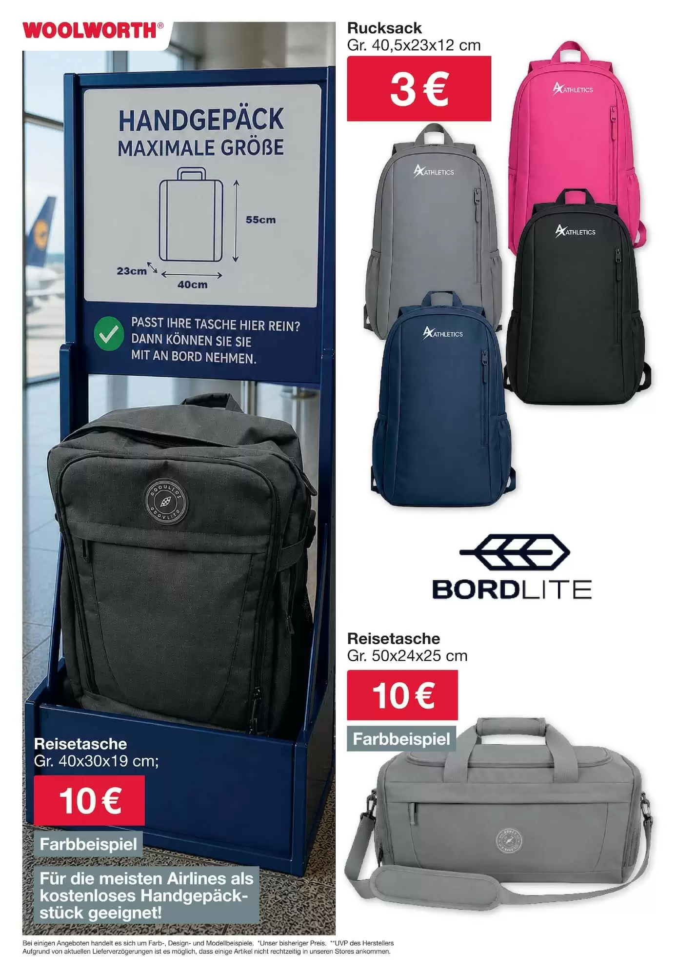 Woolworth Weihnachten Prospekt Angebote - Seite