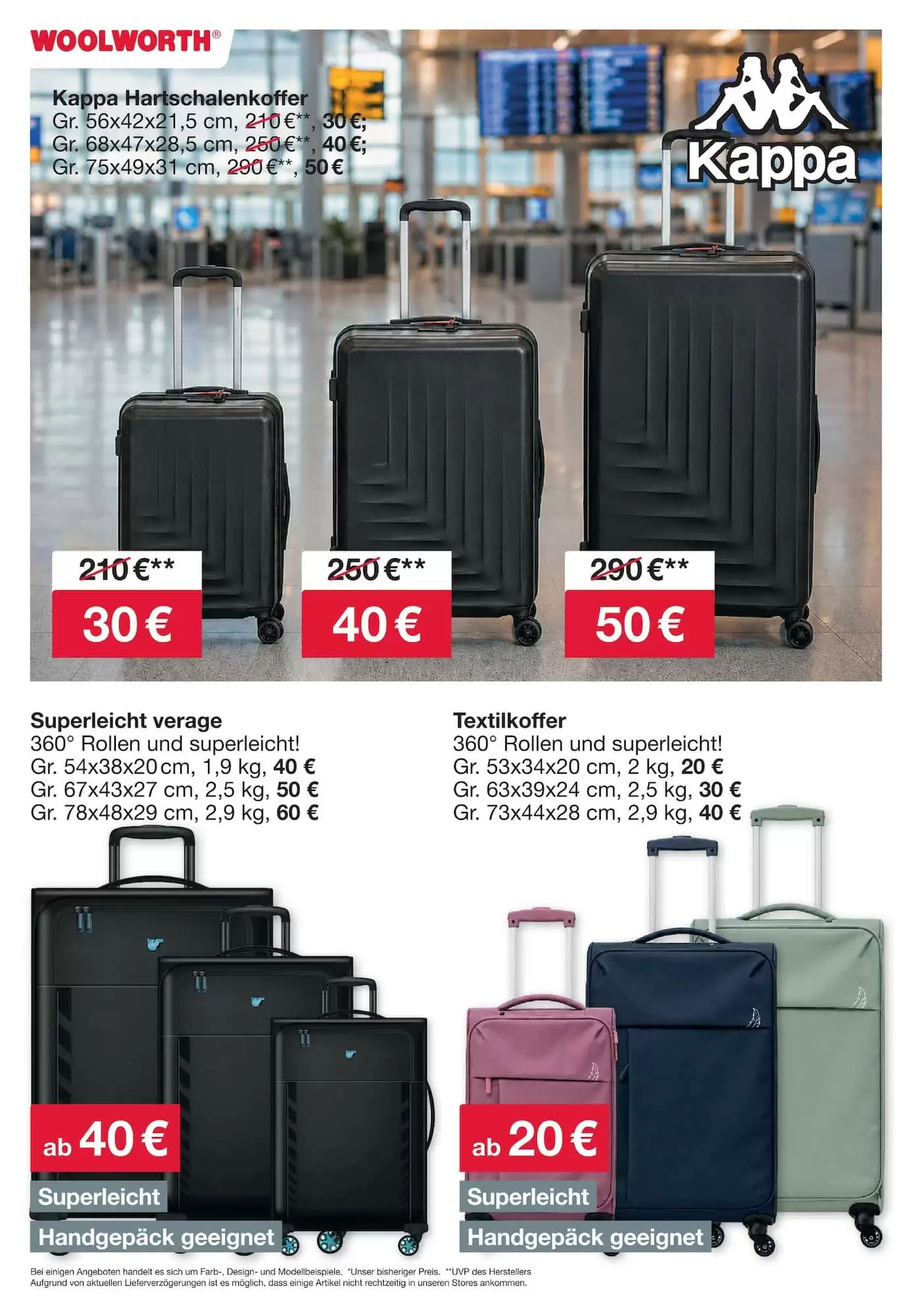 Woolworth Weihnachten Prospekt Angebote - Seite