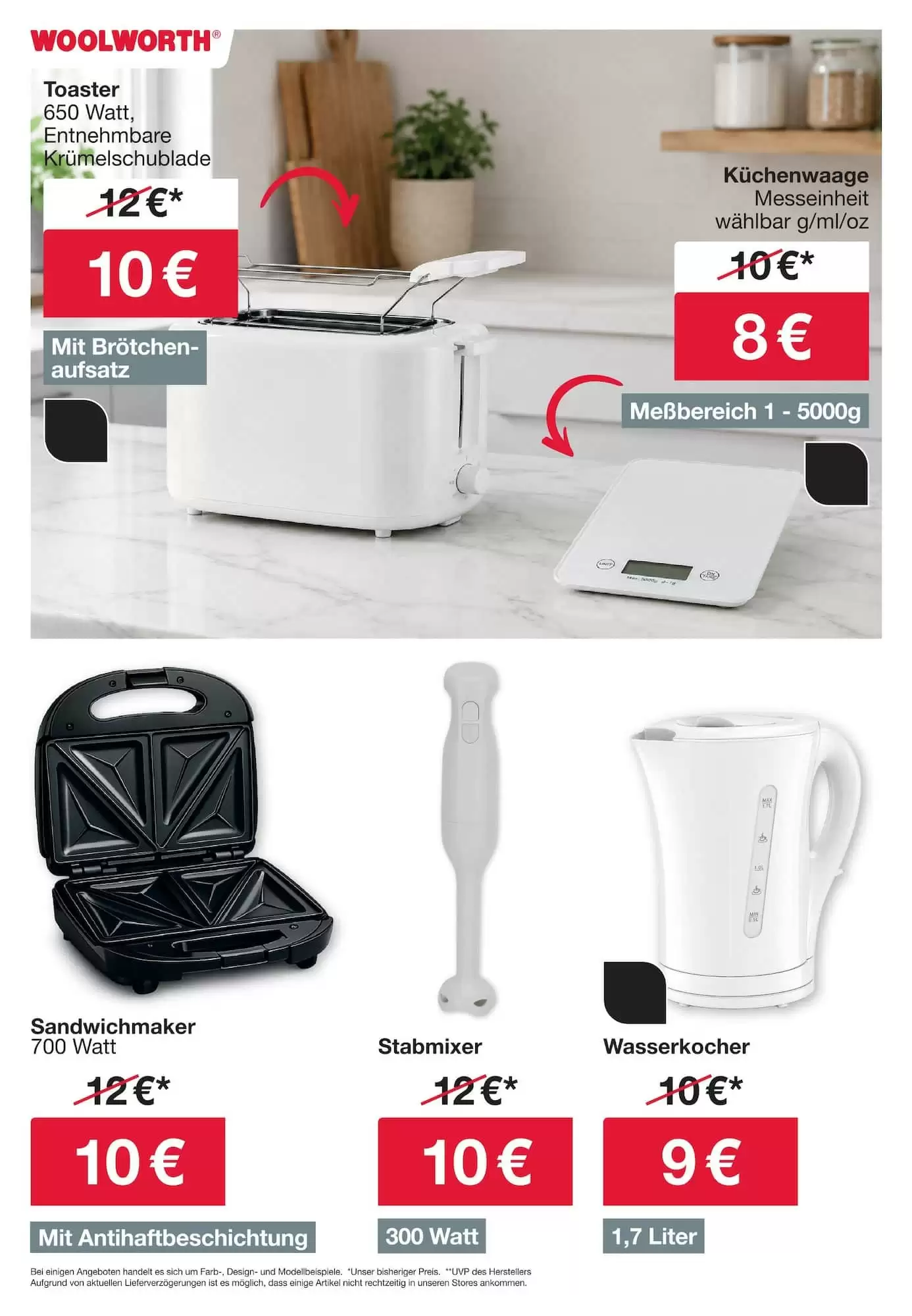 Woolworth Weihnachten Prospekt Angebote - Seite